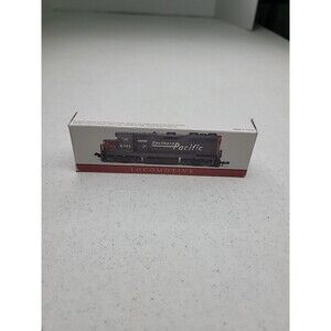 Southern Pacific Locomotive #9725 Model Train In Original Box N Scale